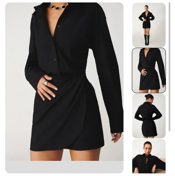 NWT Reformation Weston dress - Picture 5 of 10